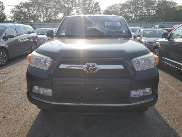 Photo 5 from auction – 2010 TOYOTA 4RUNNER SR with VIN JTEBU5JR8A5017670