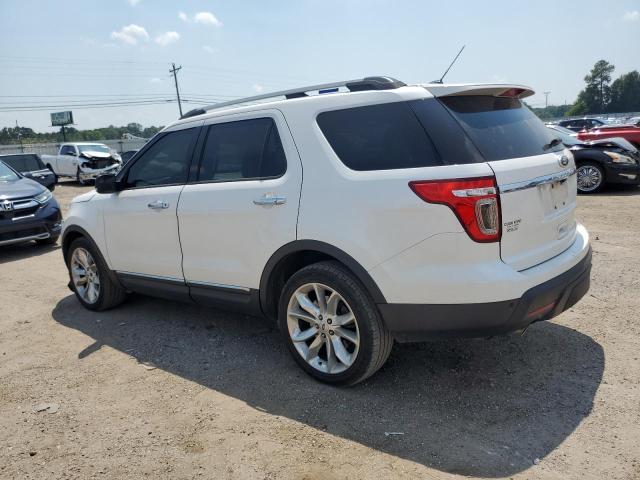 Photo 2 from auction – 2014 FORD EXPLORER X with VIN 1FM5K7D87EGA36092