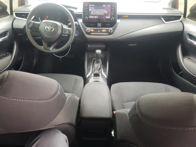 Photo 8 from auction – 2020 TOYOTA COROLLA LE with VIN JTDEBRBE0LJ016162