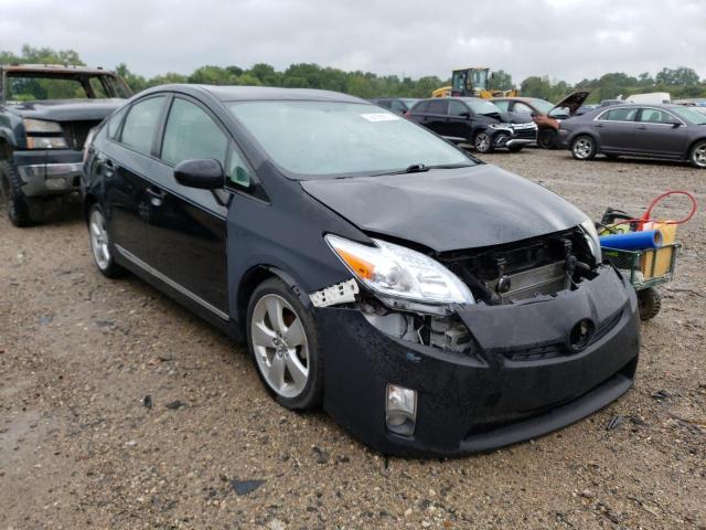 Photo 4 from auction – 2011 TOYOTA PRIUS with VIN JTDKN3DU5B0310561