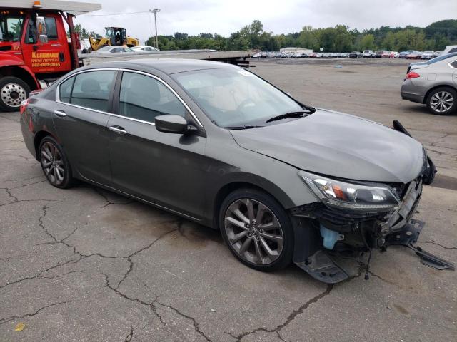 Photo 4 from auction – 2014 HONDA ACCORD SPO with VIN 1HGCR2F50EA250780
