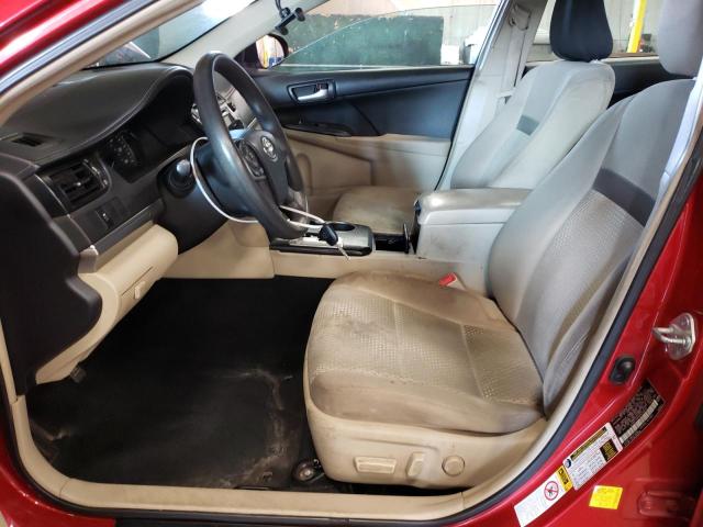 Photo 7 from auction – 2013 TOYOTA CAMRY L with VIN 4T4BF1FK7DR279646