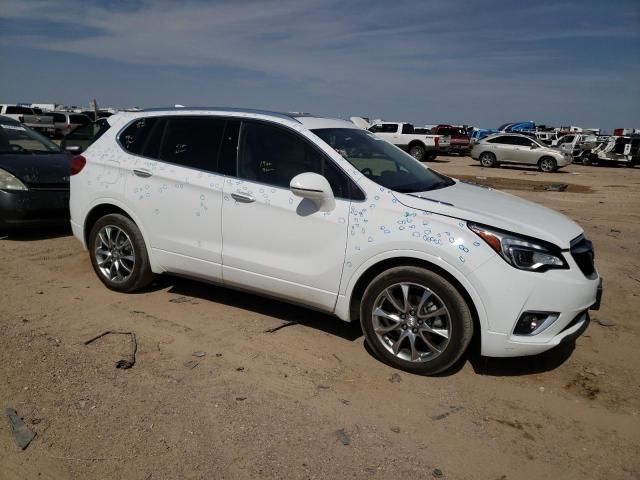 Photo 4 from auction – 2020 BUICK ENVISION E with VIN LRBFXCSA9LD194066