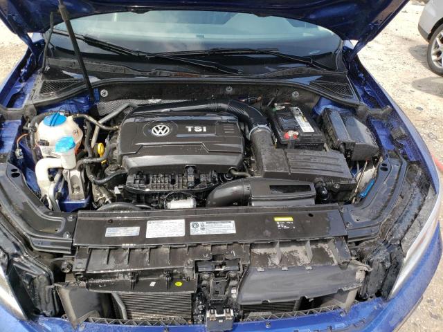 Photo 11 from auction – 2017 VOLKSWAGEN PASSAT SEL with VIN 1VWCT7A32HC071455
