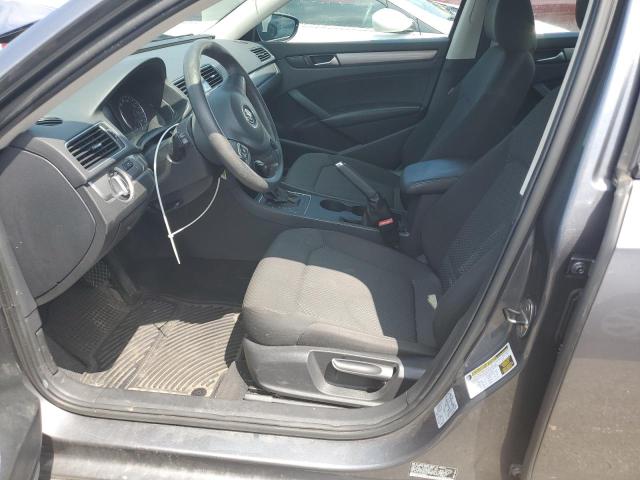 Photo 7 from auction – 2012 VOLKSWAGEN PASSAT S with VIN 1VWAP7A36CC083550