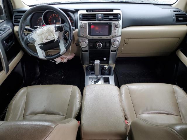 Photo 8 from auction – 2012 TOYOTA 4RUNNER SR with VIN JTEBU5JR1C5083075