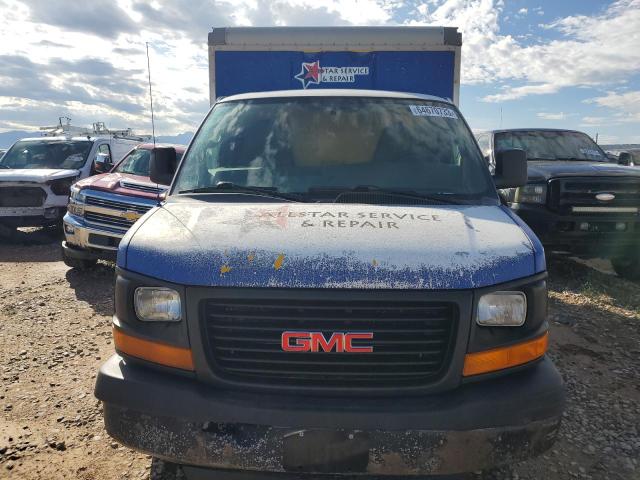 Photo 5 from auction – 2011 GMC SAVANA CUT with VIN 1GDY72CA3B1900527