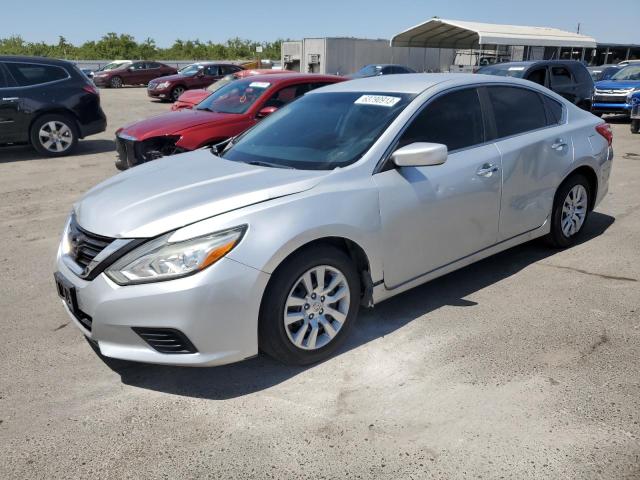 NISSAN ALTIMA 2.5 2017 with VIN 1N4AL3AP7HC250277 - Photo from auction