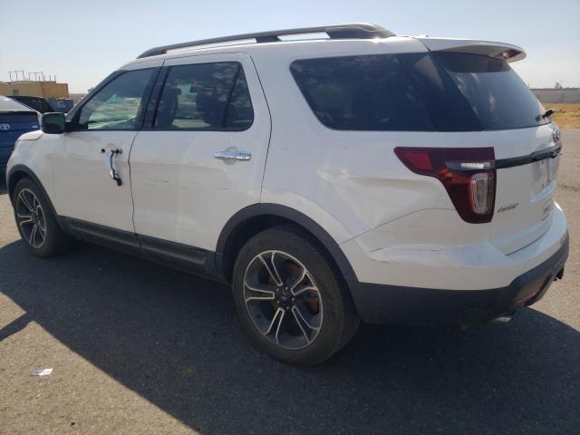 Photo 2 from auction – 2013 FORD EXPLORER S with VIN 1FM5K8GT7DGC15267
