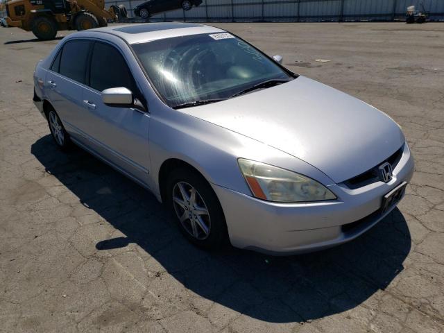 Photo 4 from auction – 2004 HONDA ACCORD EX with VIN 1HGCM66534A084064