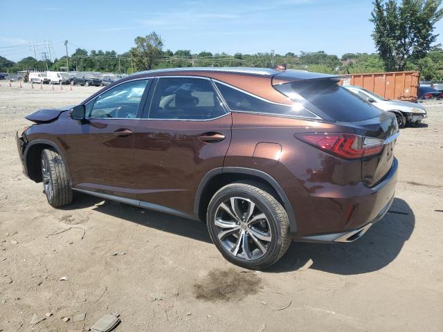 Photo 2 from auction – 2017 LEXUS RX 350 BAS with VIN JTJBZMCA1H2021060