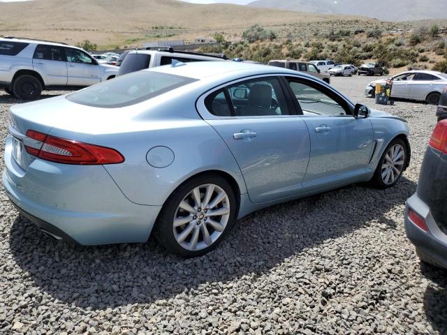 Photo 3 from auction – 2013 JAGUAR XF with VIN SAJWJ0EF9D8S96116