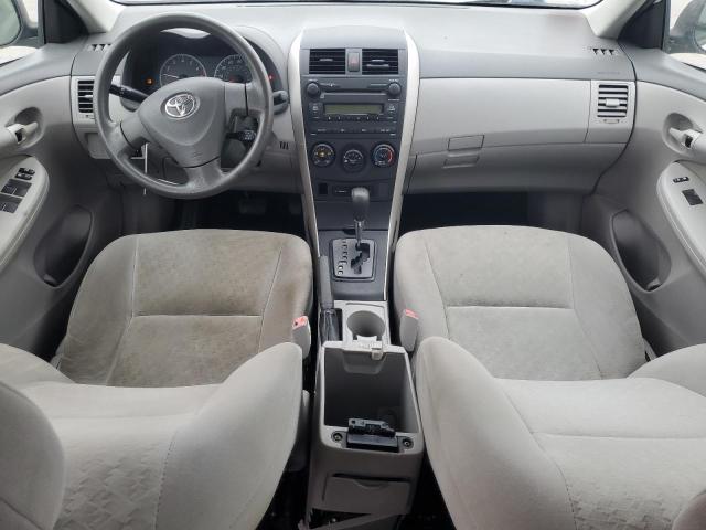 Photo 8 from auction – 2009 TOYOTA COROLLA BA with VIN 2T1BU40E19C141954