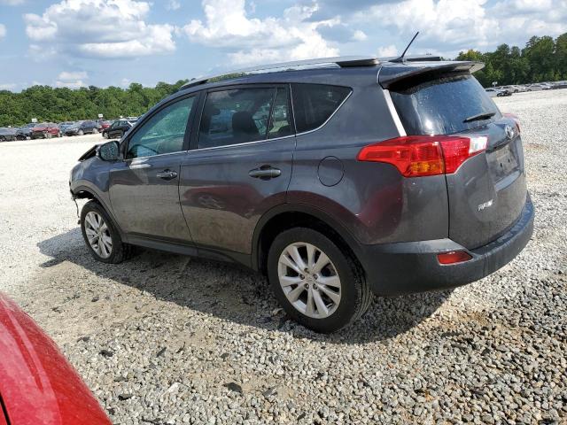 Zdjęcie 2 z aukcji – 2014 TOYOTA RAV4 LIMIT z VIN 2T3YFREV7EW098084