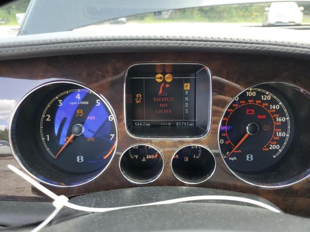 Photo 9 from auction – 2010 BENTLEY CONTINENTA with VIN SCBDP3ZA5AC063267