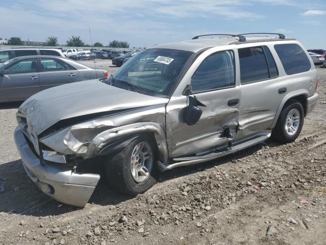 DODGE DURANGO 2001 with VIN 1B4HR28N61F583254 - Photo from auction