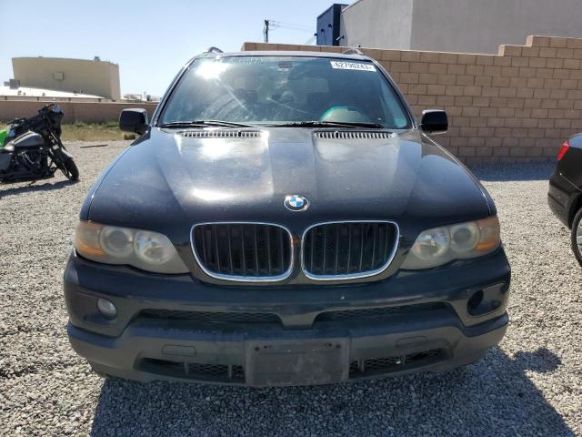 Photo 5 from auction – 2006 BMW X5 3.0I with VIN 5UXFA13586LY32390