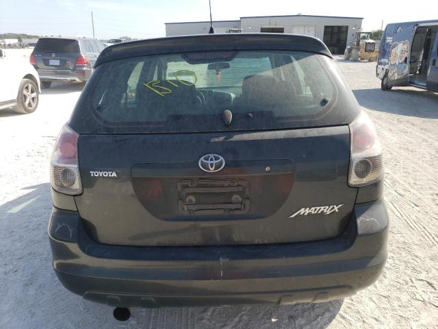 Photo 6 from auction – 2006 TOYOTA COROLLA MA with VIN 2T1KR32EX6C610379