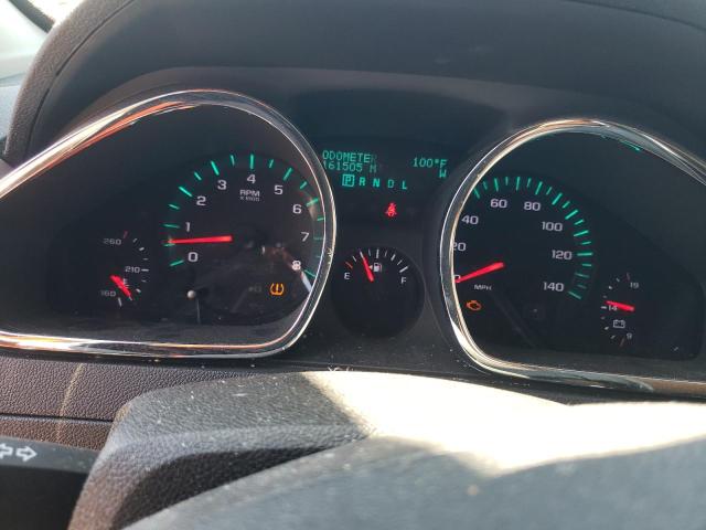 Photo 9 from auction – 2012 CHEVROLET TRAVERSE with VIN 1GNKRGED5CJ262508
