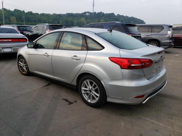 Photo 2 from auction – 2018 FORD FOCUS SE with VIN 1FADP3F24JL231318