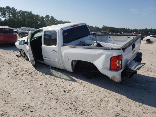 Photo 2 from auction – 2012 CHEVROLET SILVERADO with VIN 3GCPCSE08CG198000
