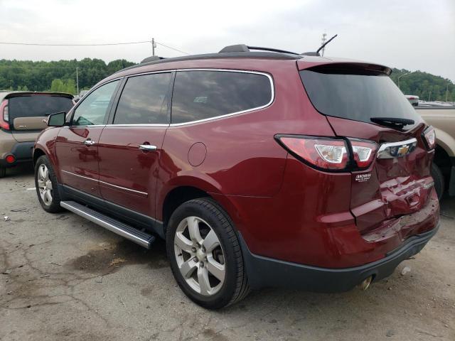 Photo 2 from auction – 2016 CHEVROLET TRAVERSE L with VIN 1GNKRJKD8GJ208093