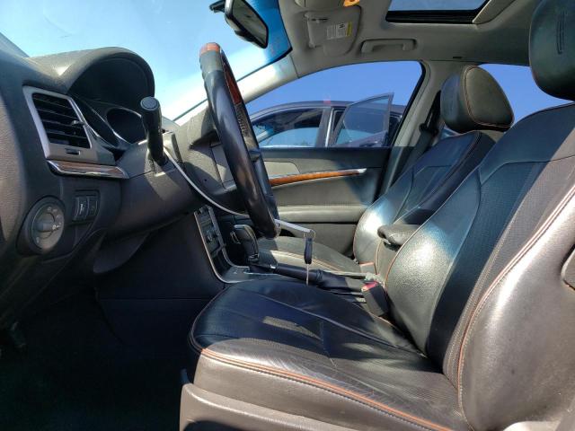Photo 7 from auction – 2010 LINCOLN MKZ with VIN 3LNHL2GC2AR640407