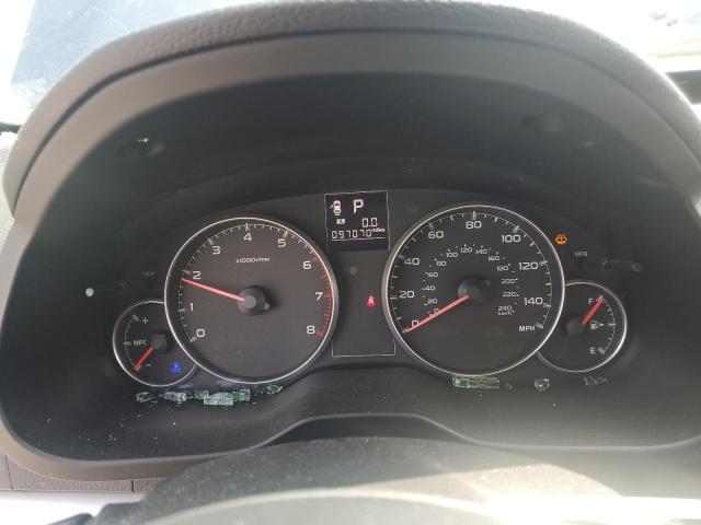 Photo 9 from auction – 2014 SUBARU LEGACY 2.5 with VIN 4S3BMBC69E3034906