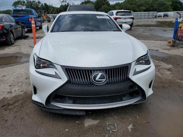 Photo 5 from auction – 2015 LEXUS RC 350 with VIN JTHSE5BC4F5001922