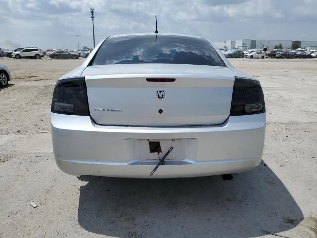 Photo 6 from auction – 2008 DODGE CHARGER with VIN 2B3KA43G18H198862