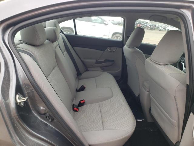 Photo 10 from auction – 2015 HONDA CIVIC LX with VIN 19XFB2F52FE091405