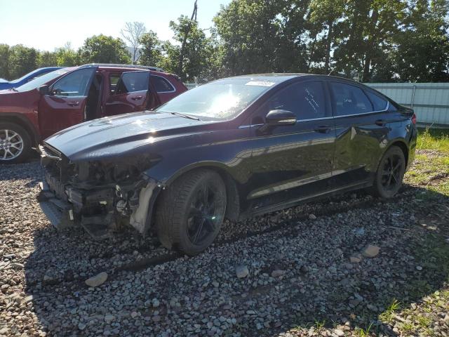 FORD FUSION SE 2016 with VIN 3FA6P0HD8GR295099 - Photo from auction