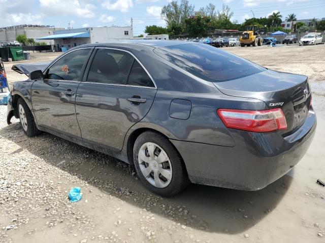 Photo 2 from auction – 2007 TOYOTA CAMRY with VIN 4T1BE46K87U190283