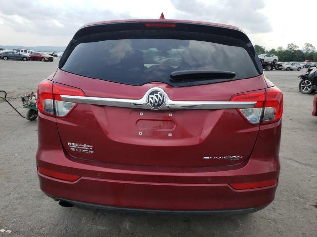 Photo 6 from auction – 2017 BUICK ENVISION E with VIN LRBFXDSA3HD146852