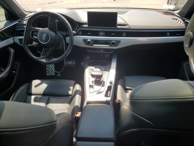 Photo 8 from auction – 2017 AUDI A4 PREMIUM with VIN WAUENAF42HN010144