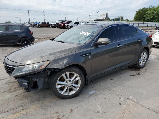 KIA OPTIMA 2013 with VIN 5XXGN4A76DG108159 - Photo from auction