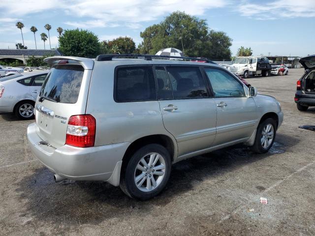 Photo 3 from auction – 2006 TOYOTA HIGHLANDER with VIN JTEDW21A860002635