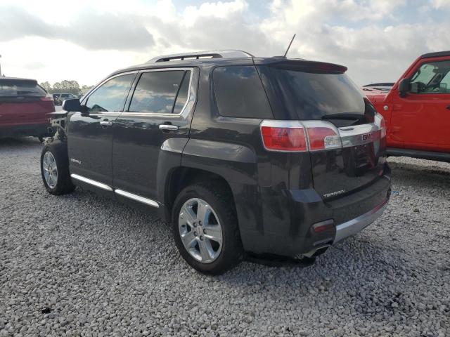 Photo 2 from auction – 2015 GMC TERRAIN DE with VIN 2GKALUEK2F6117029