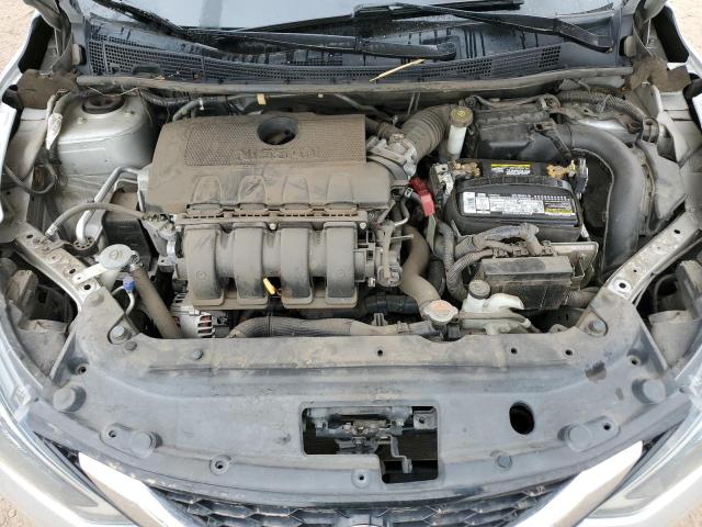 Photo 11 from auction – 2017 NISSAN SENTRA S with VIN 3N1AB7AP4HY355244