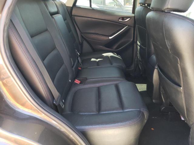 Photo 11 from auction – 2016 MAZDA CX-5 GT with VIN JM3KE2DY8G0810788