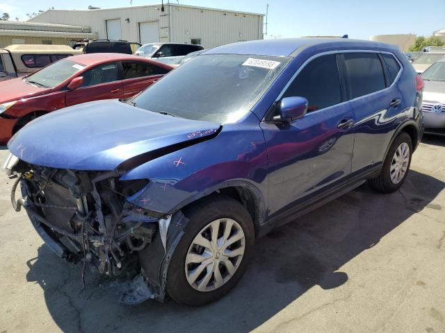 NISSAN ROGUE S 2017 z numerem VIN KNMAT2MT2HP507173 - Zdjęcie z aukcji