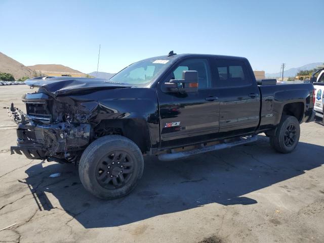 Photo 1 from auction – 2018 CHEVROLET SILVERADO with VIN 1GC1KWEY0JF177467