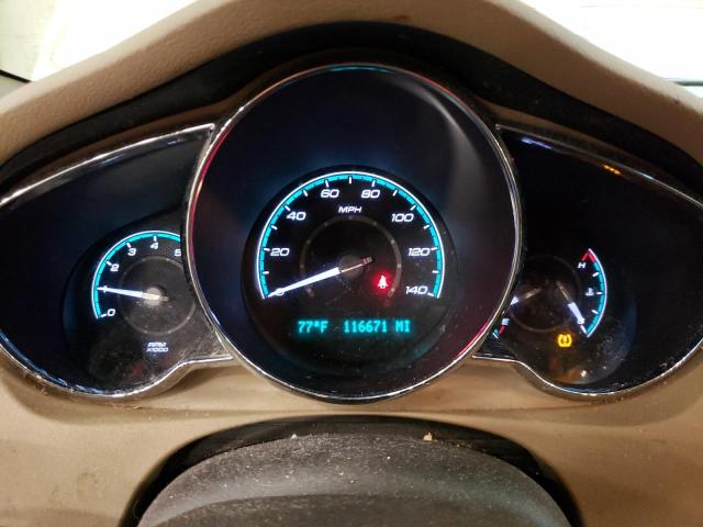 Photo 9 from auction – 2012 CHEVROLET MALIBU 1LT with VIN 1G1ZC5E06CF245142