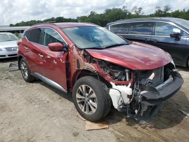 Photo 4 from auction – 2016 NISSAN MURANO S with VIN 5N1AZ2MH2GN109641