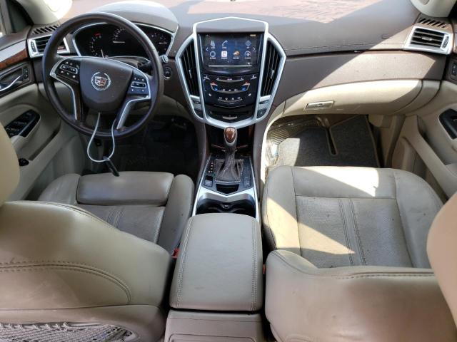 Photo 8 from auction – 2014 CADILLAC SRX LUXURY with VIN 3GYFNBE32ES687664