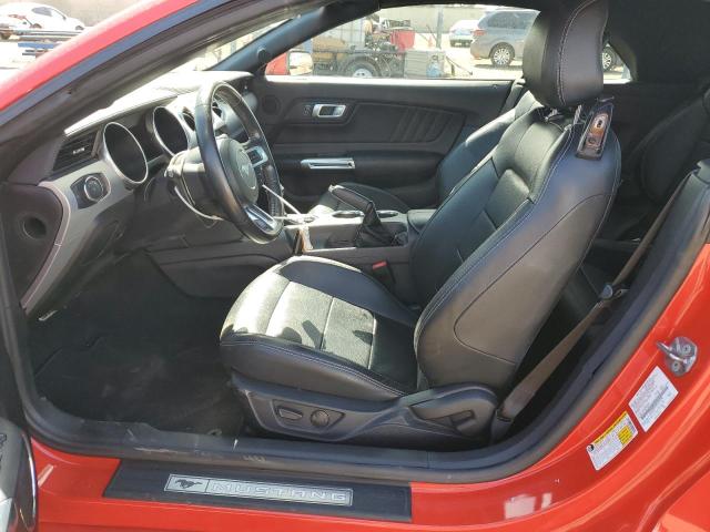 Photo 7 from auction – 2022 FORD MUSTANG with VIN 1FATP8UH2N5105338