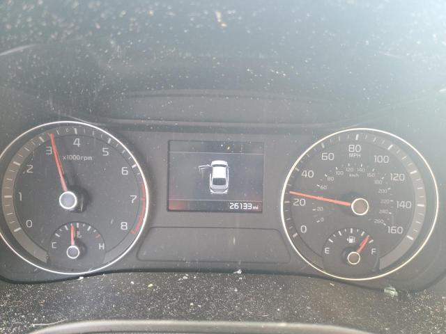 Photo 9 from auction – 2021 KIA FORTE FE with VIN 3KPF24AD1ME292042