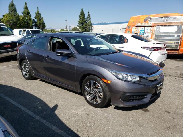 Photo 4 from auction – 2017 HONDA CIVIC EX with VIN 2HGFC2F78HH570113