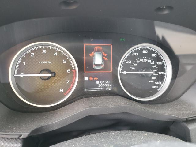 Photo 9 from auction – 2021 SUBARU FORESTER P with VIN JF2SKAFC3MH418927