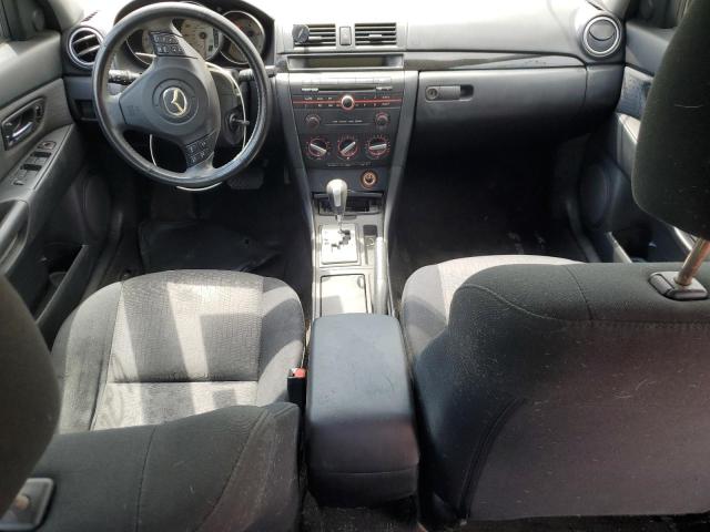 Снимка 8 от търг – 2009 MAZDA 3 I с VIN JM1BK32F491236129